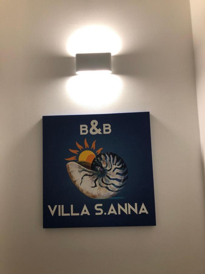 B&B Villa S.Anna Барі Екстер'єр фото
