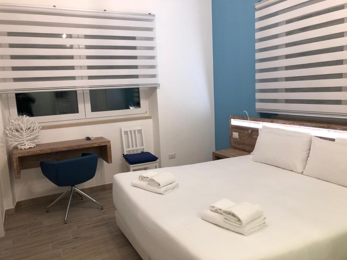 B&B Villa S.Anna Барі Екстер'єр фото