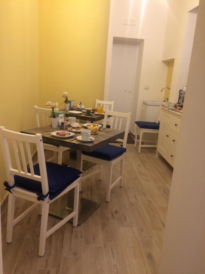 B&B Villa S.Anna Барі Екстер'єр фото