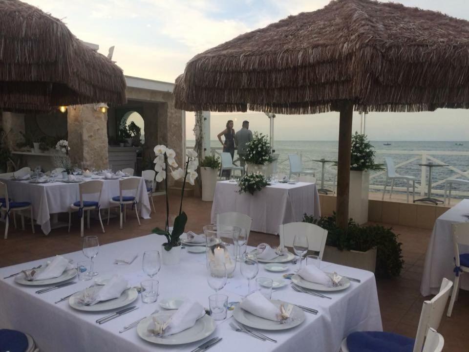B&B Villa S.Anna Барі Екстер'єр фото