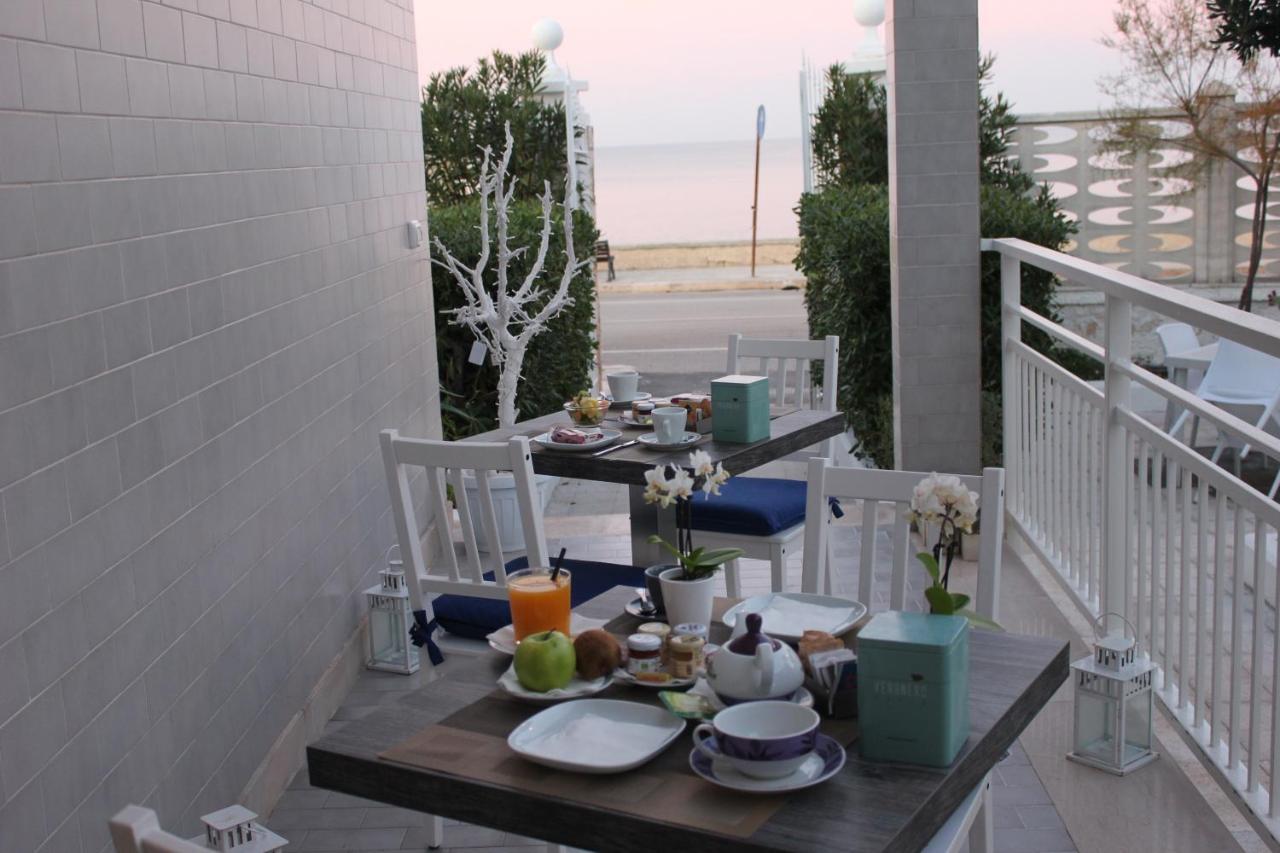 B&B Villa S.Anna Барі Екстер'єр фото